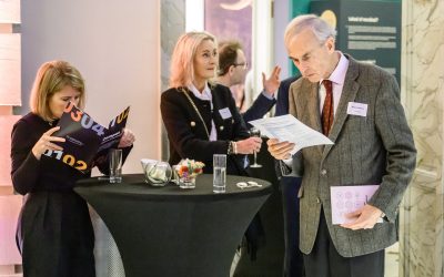 20251023 Brussel Belgium: event @ Belvue Museum van de Koning Boudewijnstichting en de Federatie van Stichtingen. Beiden lanceren we een publicatie of tool rond ‘Goed Bestuur’. Copyright Bart Dewaele